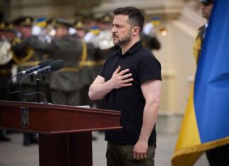 Heeft Trump gelijk over Zelensky’s 4% populariteit?