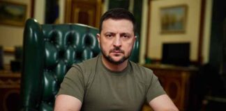 Zelensky schakelt over op puur grof taalgebruik, ook tegenover zijn ‘bondgenoten’