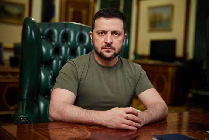 Zelensky-look
