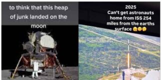 Nep maanlanding 1969: is NASA gewoon weer zo’n geldverslindende overheidshub als USAID? Te veel aanwijzingen wijzen op een NEP maanmissie door Apollo 11