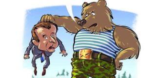 Reacties op de toespraak van Macron – De officiële verklaring van het Russische ministerie van Buitenlandse Zaken