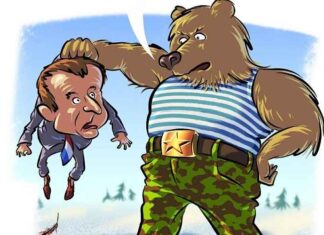 Reacties op de toespraak van Macron – De officiële verklaring van het Russische ministerie van Buitenlandse Zaken