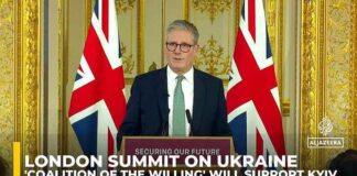Keir Starmer’s coalitie van de watjes