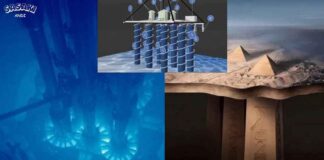 De ontdekking van gigantische structuren onder de piramides van Gizeh kan bewijzen dat een heleboel “samenzweringstheorieën” waar zijn