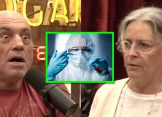 Gast bij Joe Rogan weerlegt volledig het vaccinnarratief