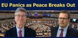 De VS wil vrede, de EU wil oorlog – Sachs over het geopolitieke keerpunt
