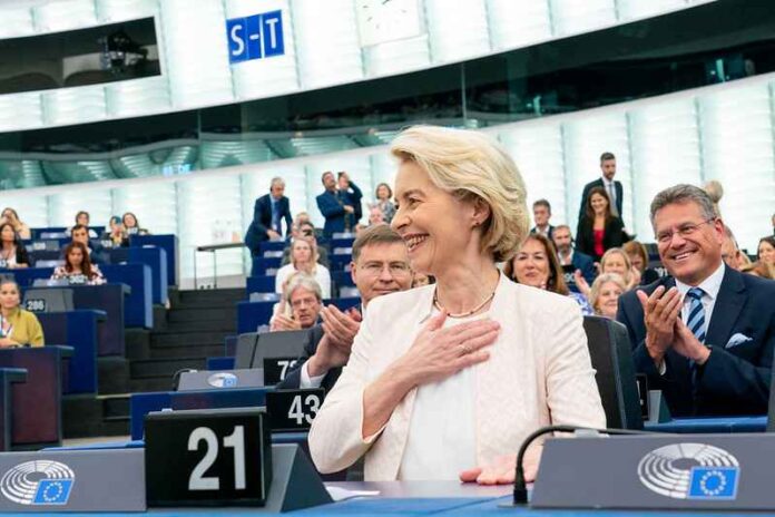 von der Leyen