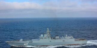 Rusland waarschuwt voor militaire reactie op blokkade van de Oostzee