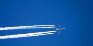 Geo-ingenieurs willen dat Boeing 777’s zwavel in de lucht dumpen, met het risico op een catastrofale zure regen: studie