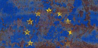 Het EU-project begint zichzelf te vernietigen
