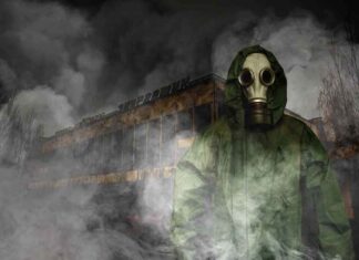Biowapens in de lucht? Vreemde “diploïde biomassa” die uit de lucht valt in Florida onder de microscoop vastgelegd