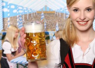Houd mijn bier vast