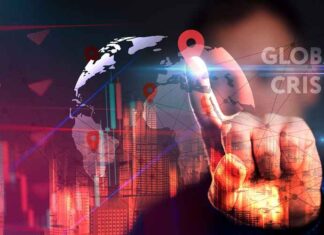 Dit is misschien niet wat ze oorspronkelijk anticipeerden, maar een “reset” van de wereldeconomie is absoluut hier