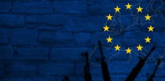 Europese leiders praten over EU-leger