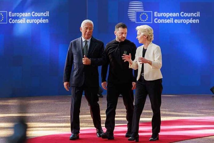 EU-Zelensky-Leyen