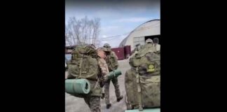 “Dit is anders”: beelden van Chinese en Afrikaanse vrijwilligers die aankomen op de locatie van de Russische strijdkrachten zijn gepubliceerd