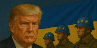 Trump’s aftocht, Europa’s oorlog