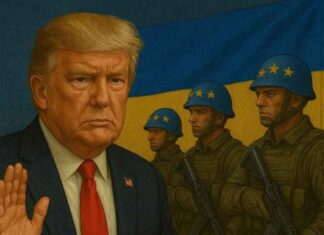 Trump’s aftocht, Europa’s oorlog