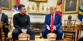 Donald Trump moet weglopen als Zelensky de strijd met Rusland wil voortzetten