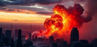Staat het Westen op het punt te imploderen?