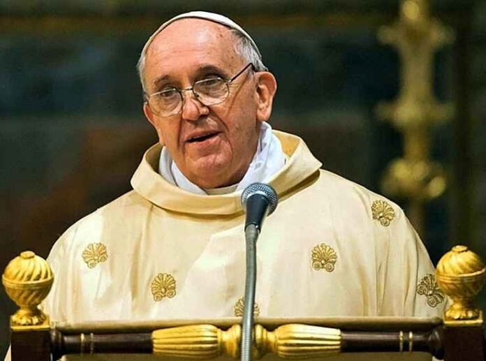 paus-Jorge Mario Bergoglio