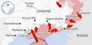 Als vermeende westerse militaire “experts” volhouden dat Rusland geen vooruitgang boekt, laat ze dan dit zien