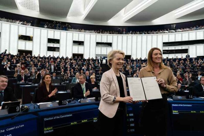 von der Leyen