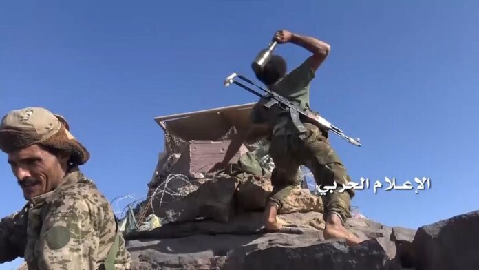 Houthi-strijder