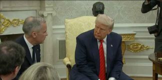 Breaking! Trump kondigt staakt-het-vuren aan met Houthi’s en zegt dat er later deze week “zeer groot” nieuws komt