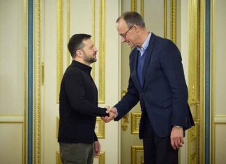 Voor Merz is Oekraïne belangrijker dan Duitsland, en hij kondigt verdere sociale bezuinigingen aan