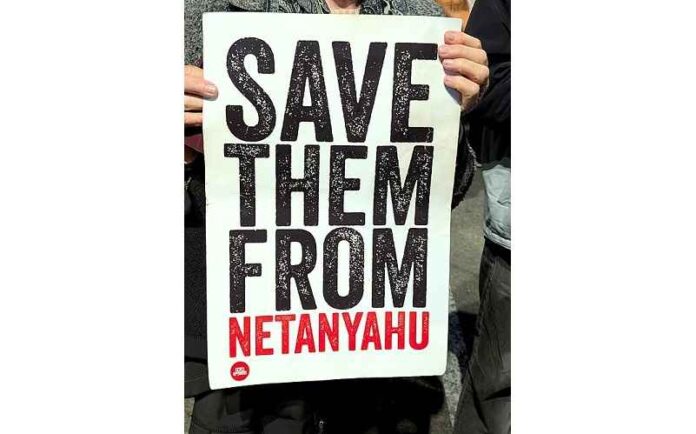 Netanyahu