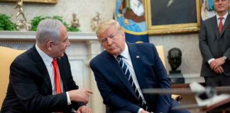 De favoriete columnist van de Deep State heeft zich net tegen Bibi gekeerd
