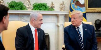 Trump-adviseur tegen Washington Post: ‘Bij MAGA zijn we geen fans van Bibi’