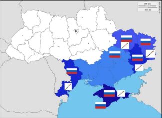 Accepteert Kiev het verlies van grondgebied?