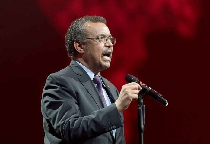 Tedros Adhanom