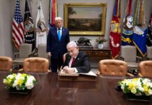 Het wordt tijd dat Trump Benjamin Netanyahu zegt dat hij moet oprotten!
