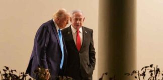 Genoeg van Benjamin Netanyahu?