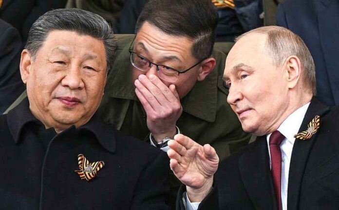 Xi-Putin