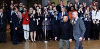 Zelensky’s Odessa-moment