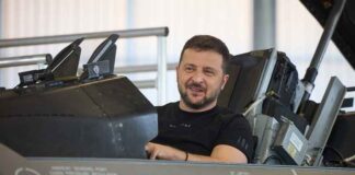 VS keurt 310 miljoen dollar goed voor training en onderhoud van Oekraïense F-16’s na ondertekening mineralenovereenkomst
