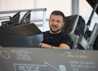 VS keurt 310 miljoen dollar goed voor training en onderhoud van Oekraïense F-16’s na ondertekening mineralenovereenkomst
