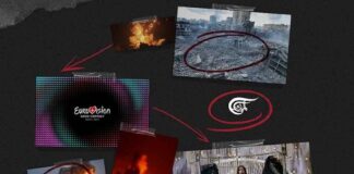Eurovisiesongfestival: NAVO psychologische oorlogsvoering