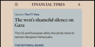 Meerdere Westerse persbureaus hebben plotseling een harde ommezwaai tegen Israël gemaakt