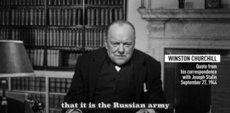 AI-gegenereerde Churchill herinnert Starmer aan wie nazi-Duitsland in de Tweede Wereldoorlog versloeg (video)