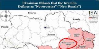 Rusland breidt grondoorlog voor het eerst uit naar de regio Dnipropetrovsk in Oekraïne