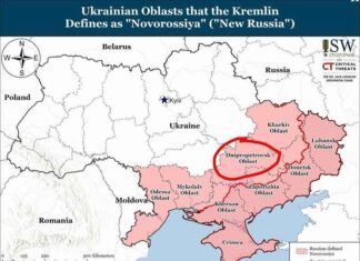 Rusland breidt grondoorlog voor het eerst uit naar de regio Dnipropetrovsk in Oekraïne