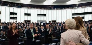 “Europa betaalt voor de oorlog in Oekraïne en zal ook voor de oorlog met Iran moeten betalen“
