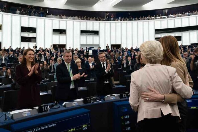 EU-von der Lyen