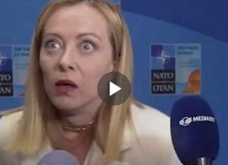 “COKED OUT”? De Italiaanse premier Giorgia Meloni lijkt “high als een vlieger”