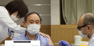 Japan publiceert schokkende gegevens over gevaccineerden en ongevaccineerden onder 18 miljoen mensen